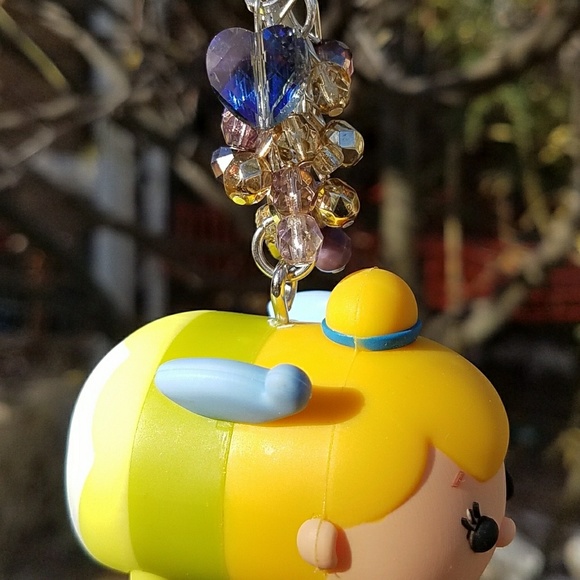 Tinkerbell Tsum Tsum keychain - Picture 4 of 6